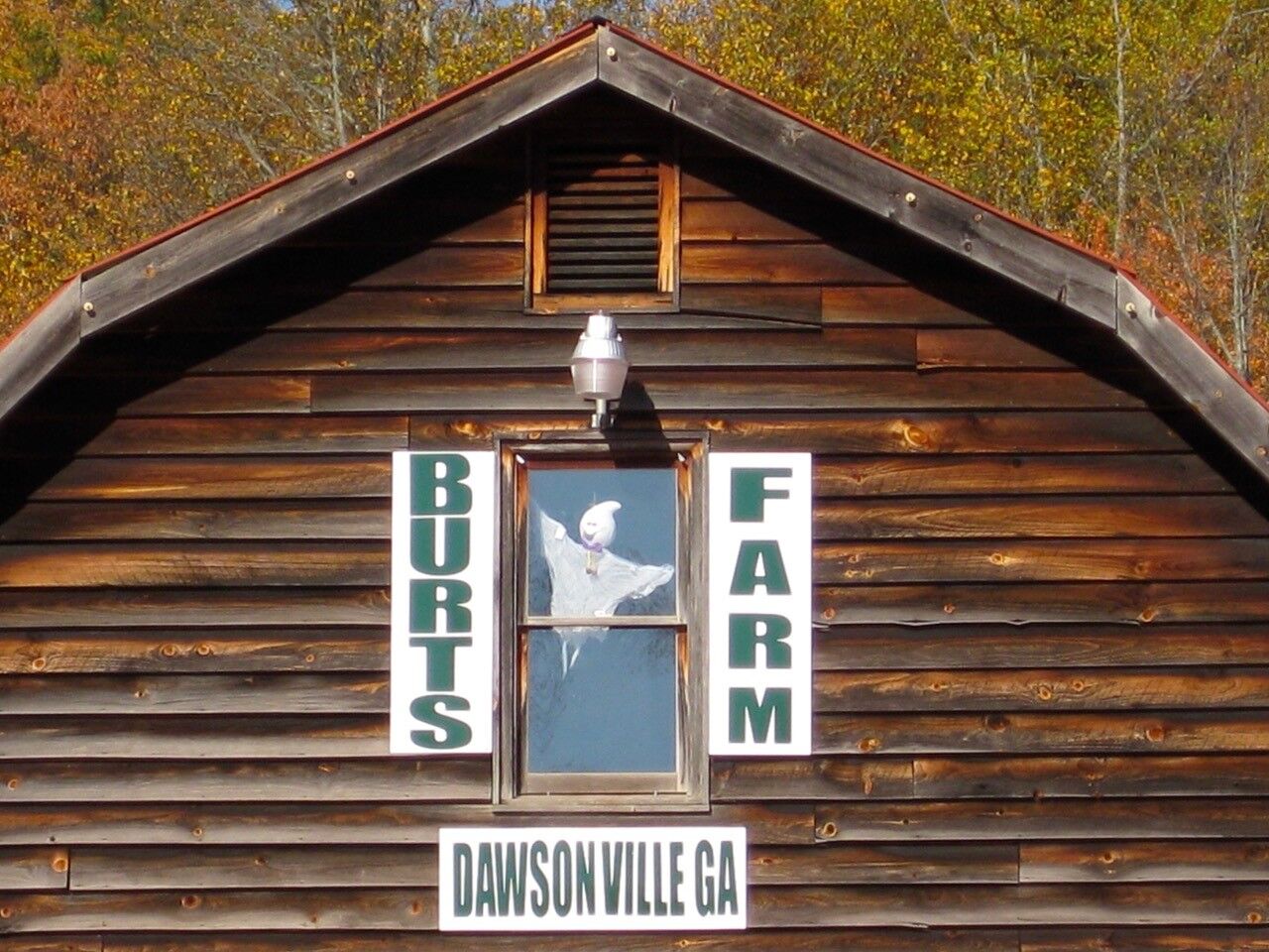 The barn has welcomed guests to the farm for more than four decades.